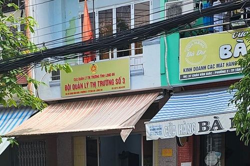 Kỷ luật 4 cán bộ thuộc Cục Quản lý thị trường tỉnh Long An do tham gia đánh bạc