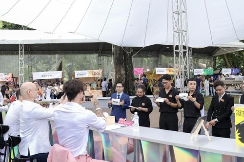 Lễ hội nghệ thuật và hương vị 'Taste of Saigon by artLIVE' công bố mùa 2