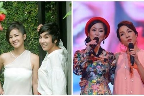 Đối thủ ở 'Chị đẹp đạp gió', Mỹ Linh - Hồng Nhung ngoài đời thế nào?