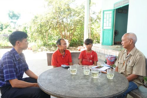 Tổ chống bỏ học bền bỉ 'phủ' kín địa bàn