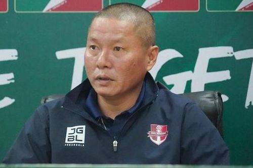 HLV Chu Đình Nghiêm nói về bước ngoặt giúp Hải Phòng thắng Hà Nội FC