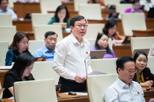 ĐBQH đề nghị tháo gỡ khó khăn trong thực hiện Chương trình mục tiêu quốc gia
