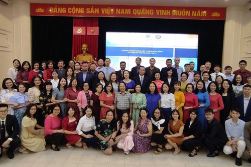 Nhiều hoạt động thiết thực sau 10 năm hoạt động của Trung tâm SEAMEO CELL