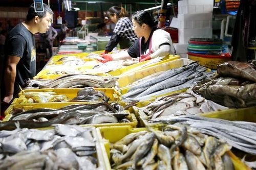 Mỹ lần đầu tiên làm điều này với hải sản Nhật Bản