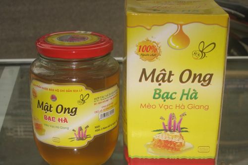 Nuôi ong mật mang lại nguồn thu nhập cao cho người dân vùng cao nguyên đá
