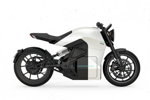 Hình ảnh mẫu xe điện Auper Incity có giá bán 89 triệu đồng