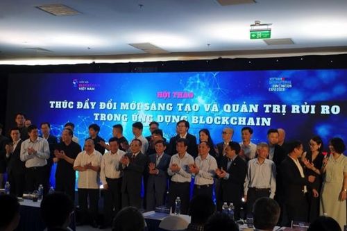 Đổi mới sáng tạo và thay đổi nhận thức về blockchain
