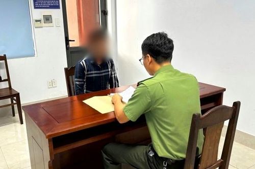 Xử phạt quản trị viên nhóm facebook quy tụ nhiều giang hồ mạng vì đăng clip có nội dung độc hại