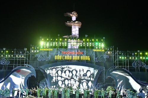 Truông Bồn – Dấu chân Anh hùng