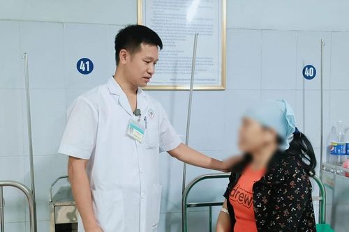 Cứu người phụ nữ gặp biến chứng sản khoa nguy hiểm