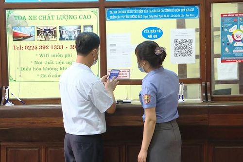 Hải Phòng đo lường sự hài lòng của người dân với sự phục vụ của cơ quan hành chính
