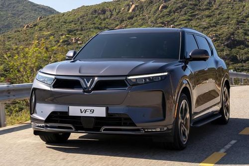 Người dùng Việt ưa chuộng xe có công nghệ hiện đại