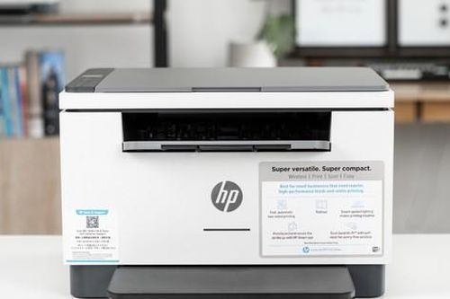 Dòng máy in đa chức năng HP LaserJet Pro MFP M236dw, giải pháp cho thời đại công nghệ số