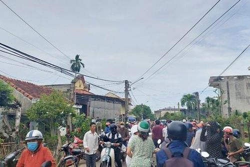 Nam thanh niên ở Bình Định chém 3 người trong gia đình thương vong
