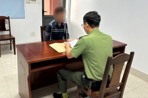 Xử phạt Quản trị viên group 'Ae xã hội Bắc- Trung- Nam'