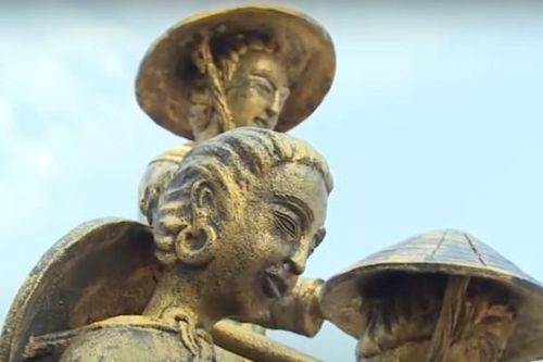 Tỉnh nào nước ta được đặt theo tên một người phụ nữ?