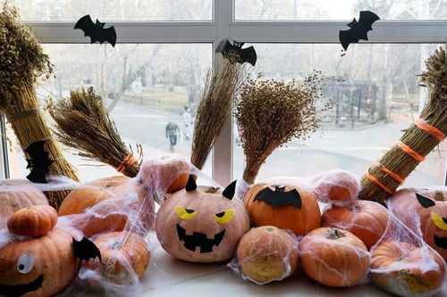 Hạ viện Nga đề xuất đổi tên ngày Halloween