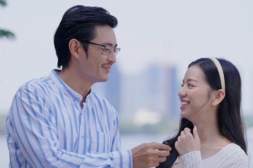 Quốc Huy và Hạ Anh 'bất đồng' quan điểm về tình yêu lệch tuổi