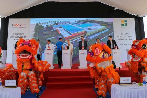 Khu công nghiệp Du Long hút doanh nghiệp ngoại