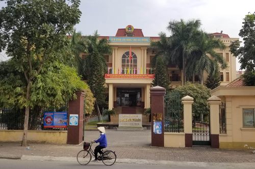 Nhiều cán bộ Liên đoàn Lao động tỉnh Hải Dương bị kỷ luật