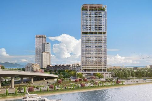 Đà Nẵng: Lực hút thị trường dịch chuyển về bất động sản đô thị cao cấp