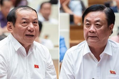 Hai Bộ trưởng trăn trở về áp lực kép khi thực hiện nông thôn mới