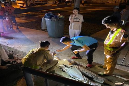 Bộ trưởng Bộ Công an gửi thư khen hành động dũng cảm cứu người gặp nạn của Công an Đà Nẵng