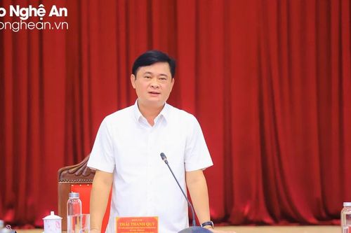 Hội nghị lần thứ 14, Ban Chấp hành Đảng bộ tỉnh Nghệ An khóa XIX tiến hành sơ kết giữa nhiệm kỳ 2020 - 2025