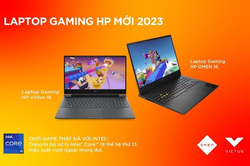 HP Omen và HP Victus 16 2023 xứng đáng là laptop gaming top đầu?