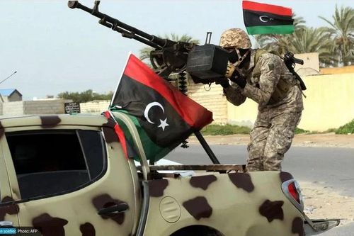 Bốn người thiệt mạng trong cuộc đụng độ vũ trang ở Libya