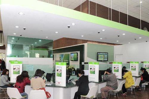 Lợi nhuận trước thuế của Vietcombank đạt 29.550 tỷ đồng trong 9 tháng