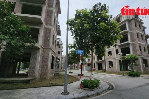 Bất động sản là tài sản đảm bảo tại ngân hàng khó thanh khoản