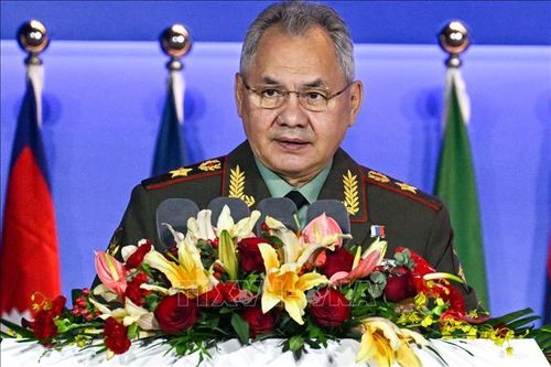 Nga sẵn sàng đối thoại giải quyết cuộc xung đột ở Ukraine