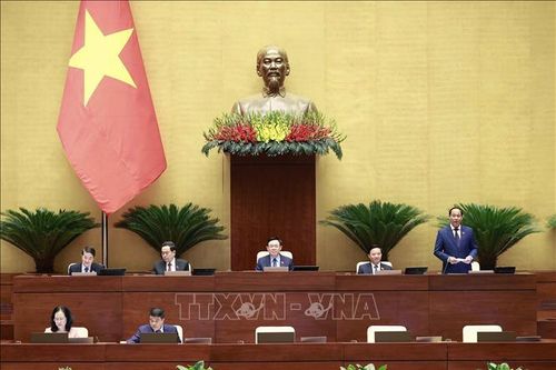 Cử tri Lào Cai đánh giá cao phiên thảo luận 3 chương trình mục tiêu quốc gia