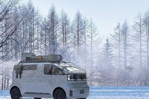 Toyota giới thiệu mẫu xe MPV concept tại Japan Mobility Show 2023
