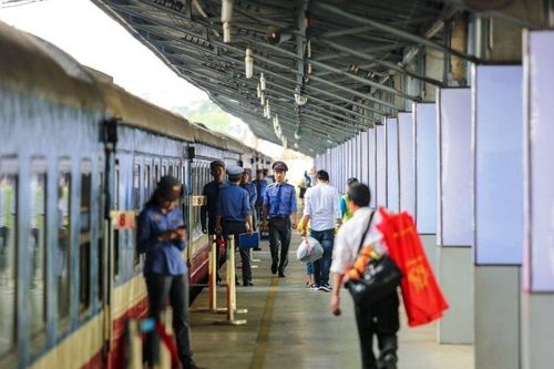 Đường sắt Hà Nội, Sài Gòn lần lượt báo lãi kỷ lục