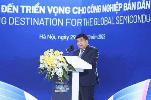 Việt Nam có nhiều điều kiện phát triển công nghiệp bán dẫn