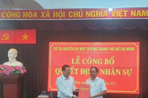 Quận Tân Phú phải là 'nơi đáng sống, đáng mua nhà'