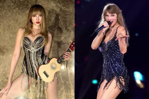 Taylor Swift bất ngờ xuất hiện ở Việt Nam, hóa ra là vì tài 'sắp xếp' của một nữ MC nổi tiếng