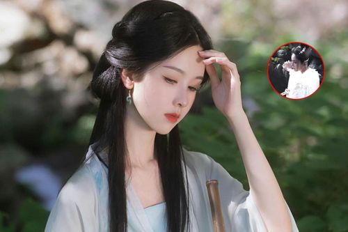 Được phong danh thần tiên tỷ tỷ, chị gái Bạch Lộc vẫn bị mỹ nữ Tân Cương này áp đảo