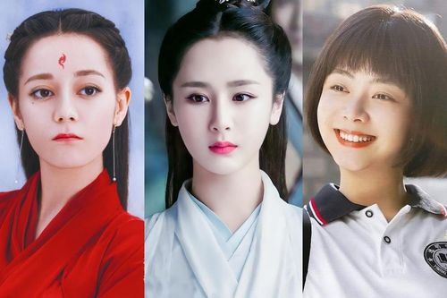 Chỉ số Baidu của tiểu hoa 90: Dương Tử áp đảo Địch Lệ Nhiệt Ba, Đàm Tùng Vận