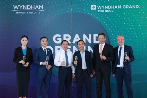 Wyndham Grand và Wyndham Garden lớn nhất thế giới chính thức mở cửa tại Phú Quốc