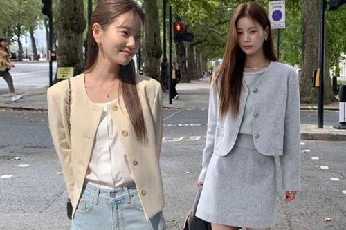 9 cách diện áo khoác dáng ngắn tôn dáng và thanh lịch trong mùa lạnh