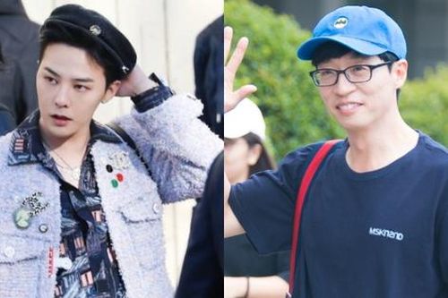 Yoo Jae Suk bất ngờ nhận 'gạch đá' vì bê bối ma túy của G-Dragon