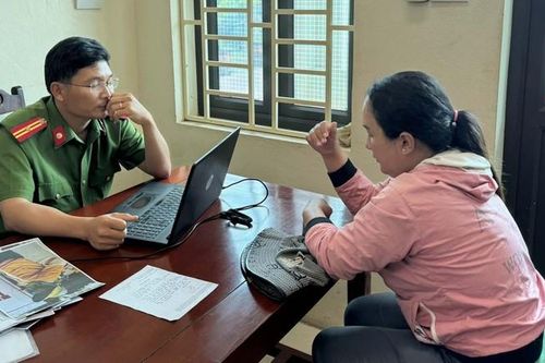 Làm rõ việc lôi kéo hơn 100 học sinh nghỉ học để tham gia phản đối xây cảng ở Thanh Hóa