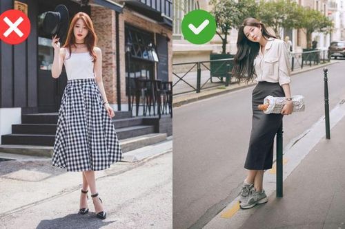 4 chân váy công sở không nên diện vào mùa lạnh