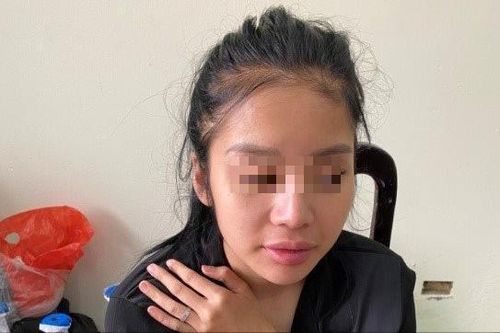 5 đối tượng 'phê' ma túy suốt 4 ngày