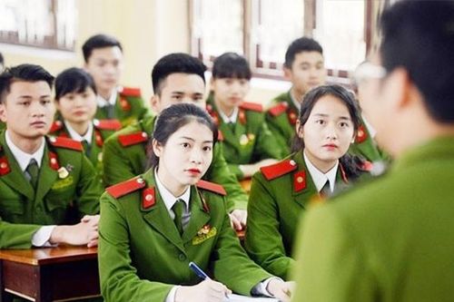 Nhiều trường quân đội, công an thông báo xét tuyển bổ sung