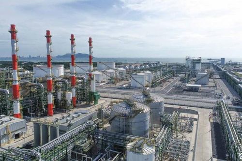 Sẵn sàng chạy thử nghiệm tổ hợp hóa dầu đầu tiên tại Việt Nam