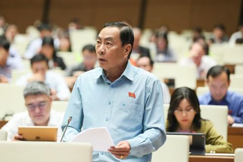 Đại biểu Quốc hội: 'Vốn chậm đến tay người dân là có lỗi với dân'